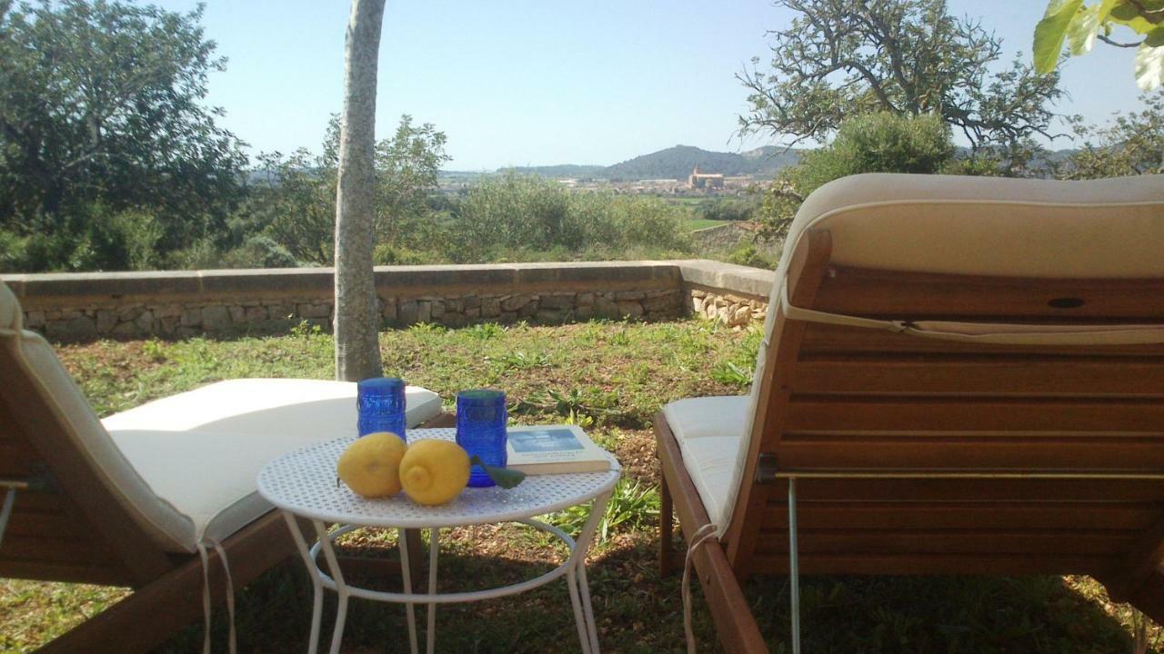 Sa Comella Porreres Kültér fotó