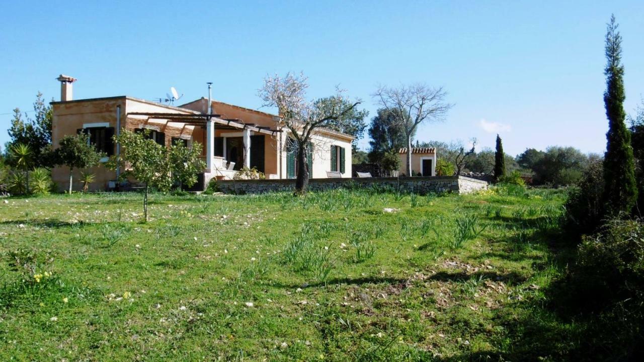 Sa Comella Porreres Kültér fotó
