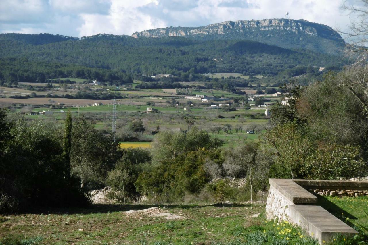 Sa Comella Porreres Kültér fotó